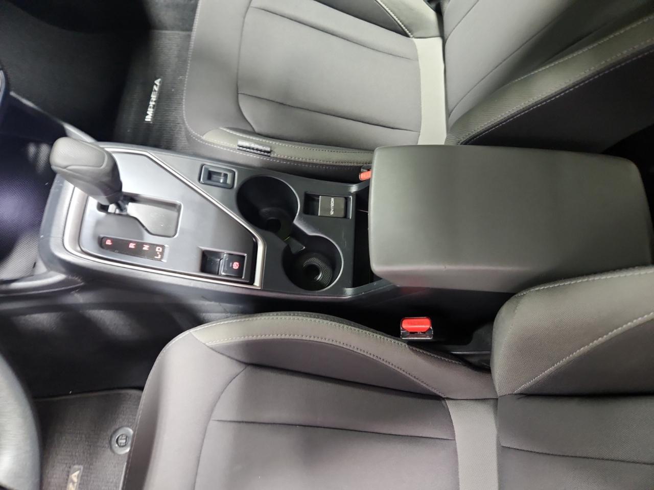 Subaru Impreza Base 4D Wagon 2024