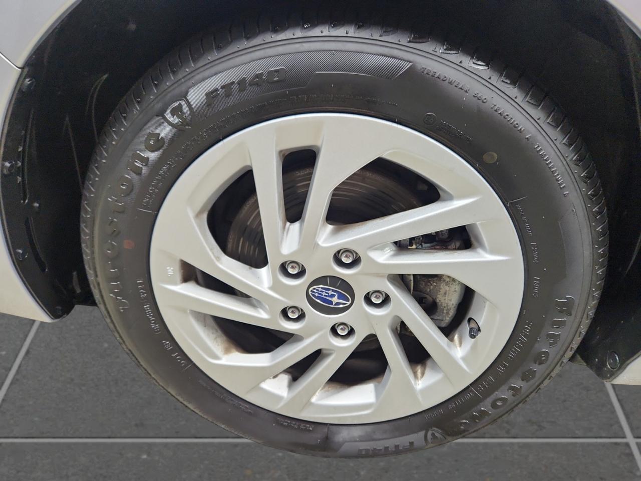 Subaru Impreza Base 4D Wagon 2024