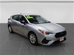 2024 Subaru Impreza 
