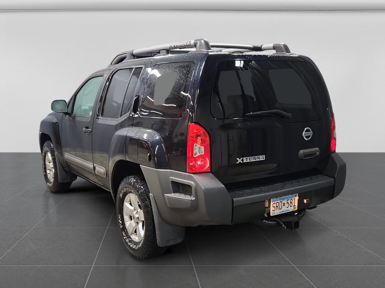 Nissan Xterra S 4WD 2011