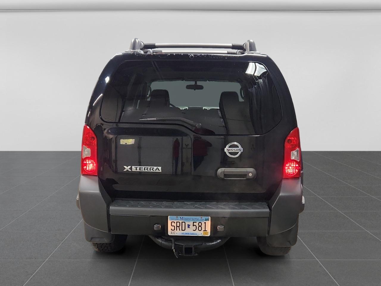 Nissan Xterra S 4WD 2011