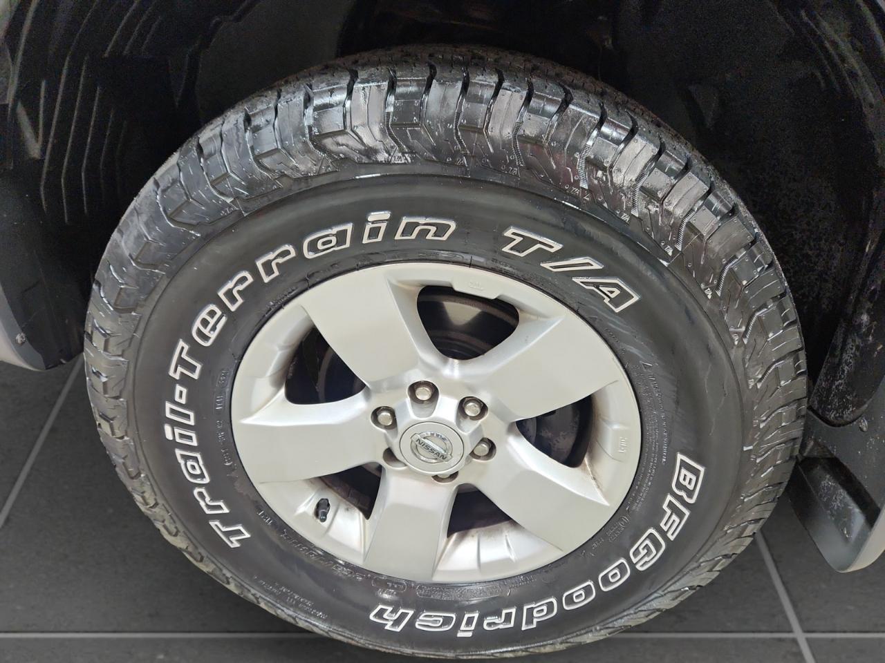 Nissan Xterra S 4WD 2011