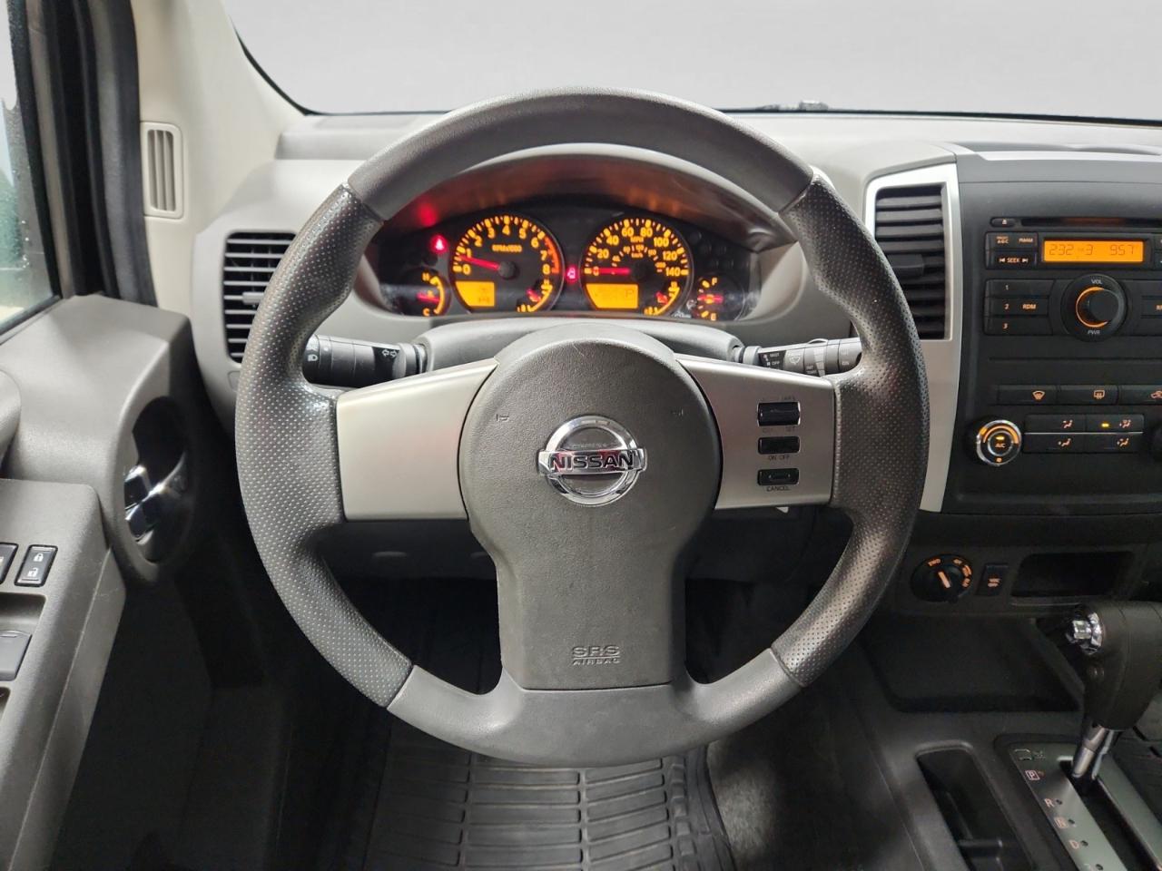 Nissan Xterra S 4WD 2011