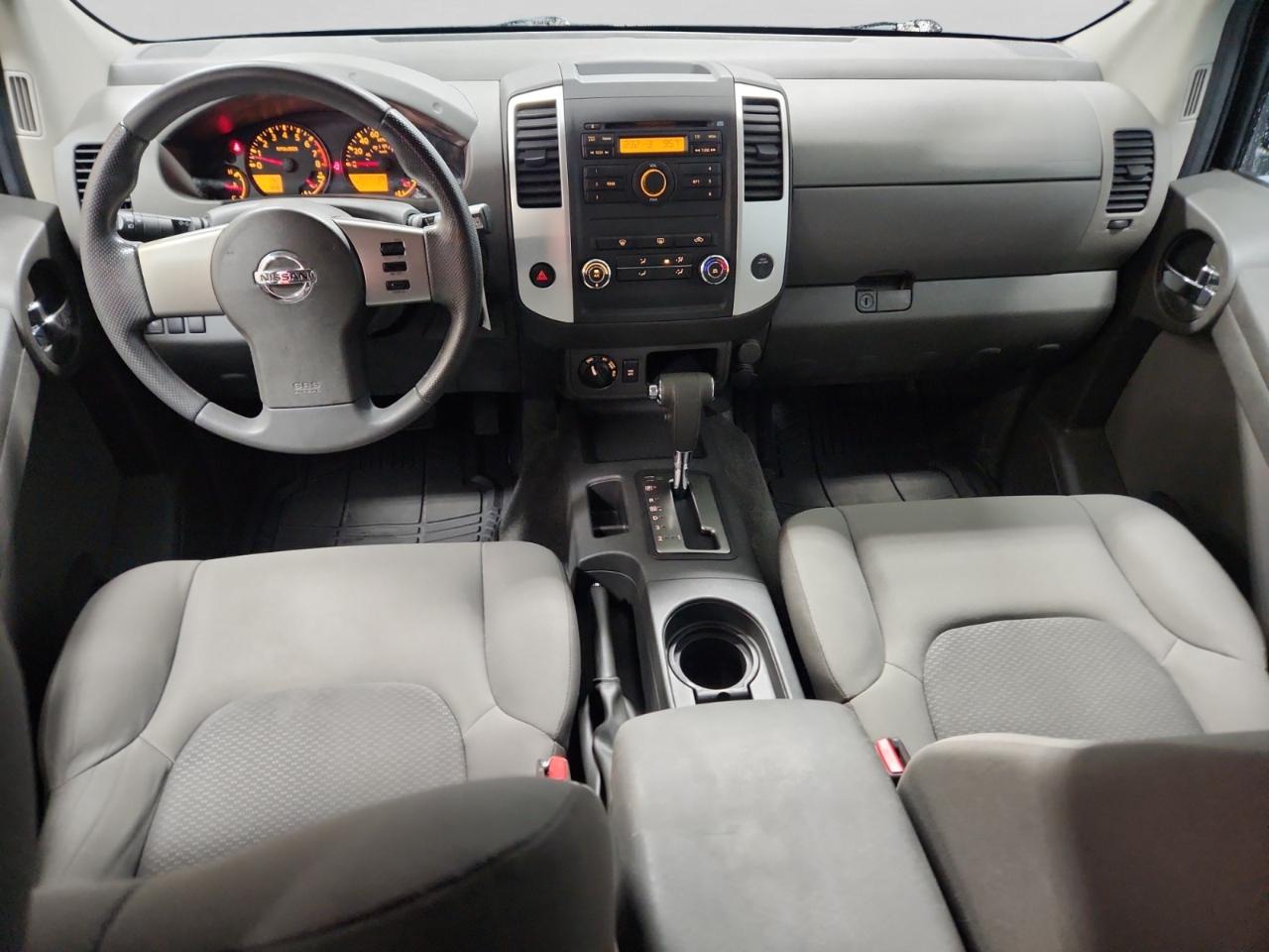 Nissan Xterra S 4WD 2011