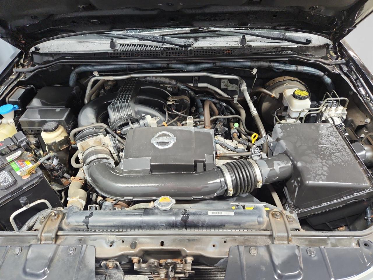Nissan Xterra S 4WD 2011