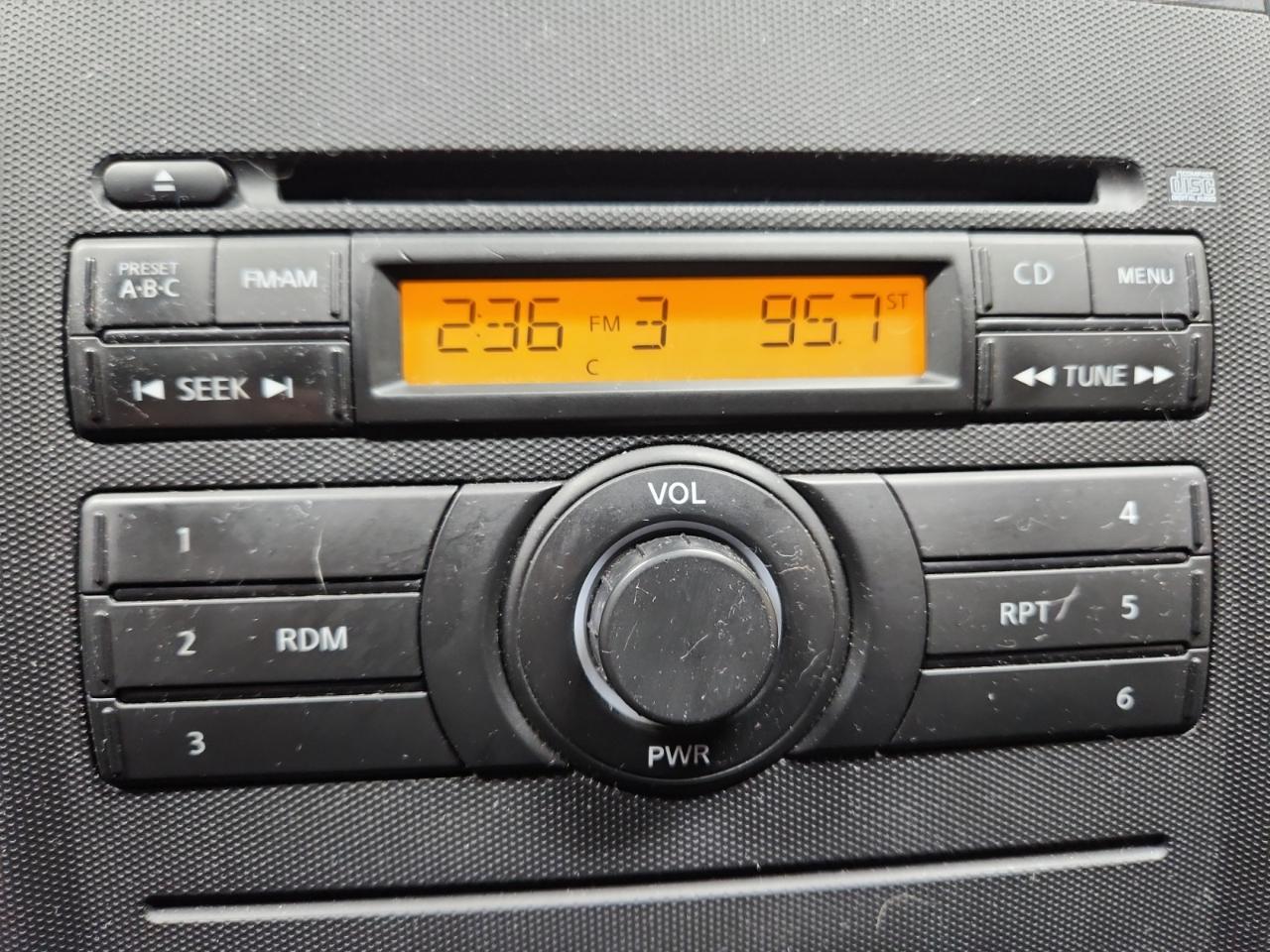 Nissan Xterra S 4WD 2011