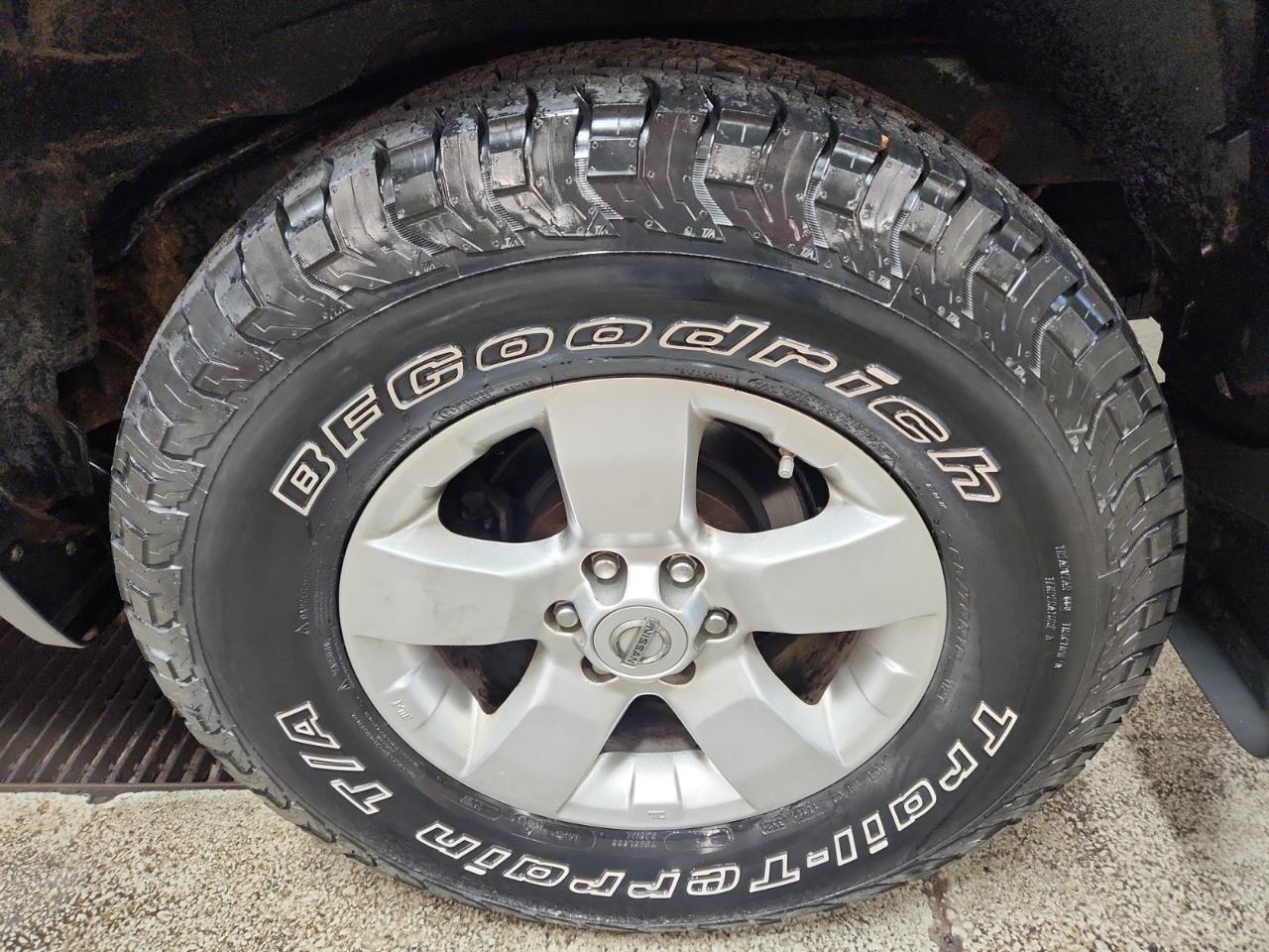 Nissan Xterra S 4WD 2011