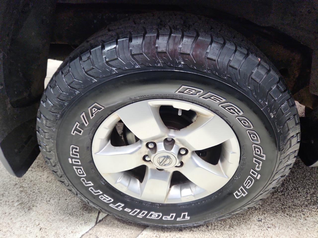 Nissan Xterra S 4WD 2011