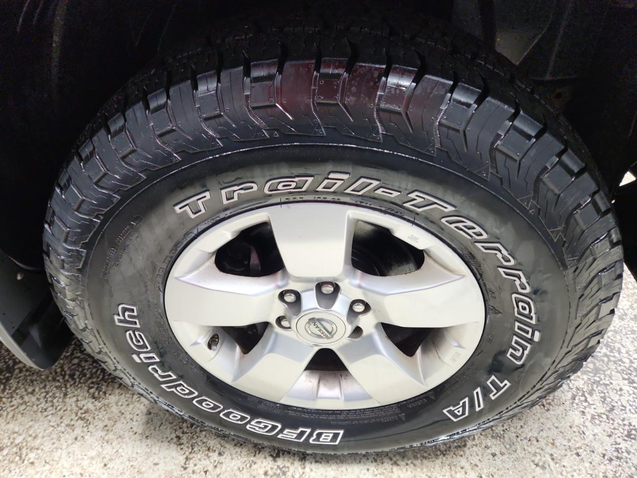 Nissan Xterra S 4WD 2011