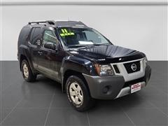 2011 Nissan Xterra 