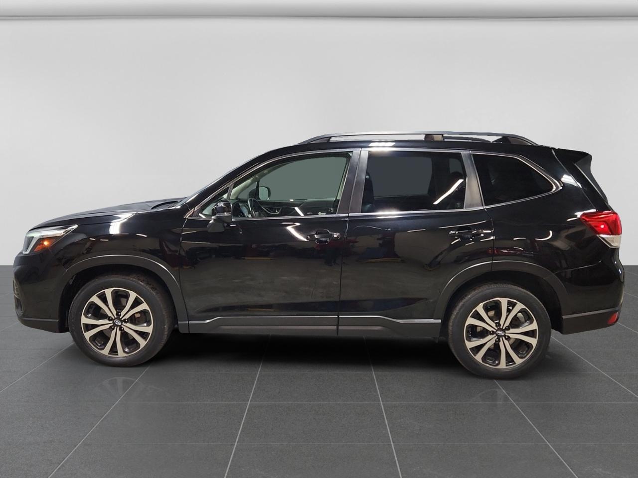 Subaru Forester Limited 2020