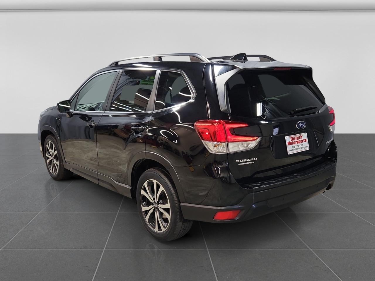 Subaru Forester Limited 2020