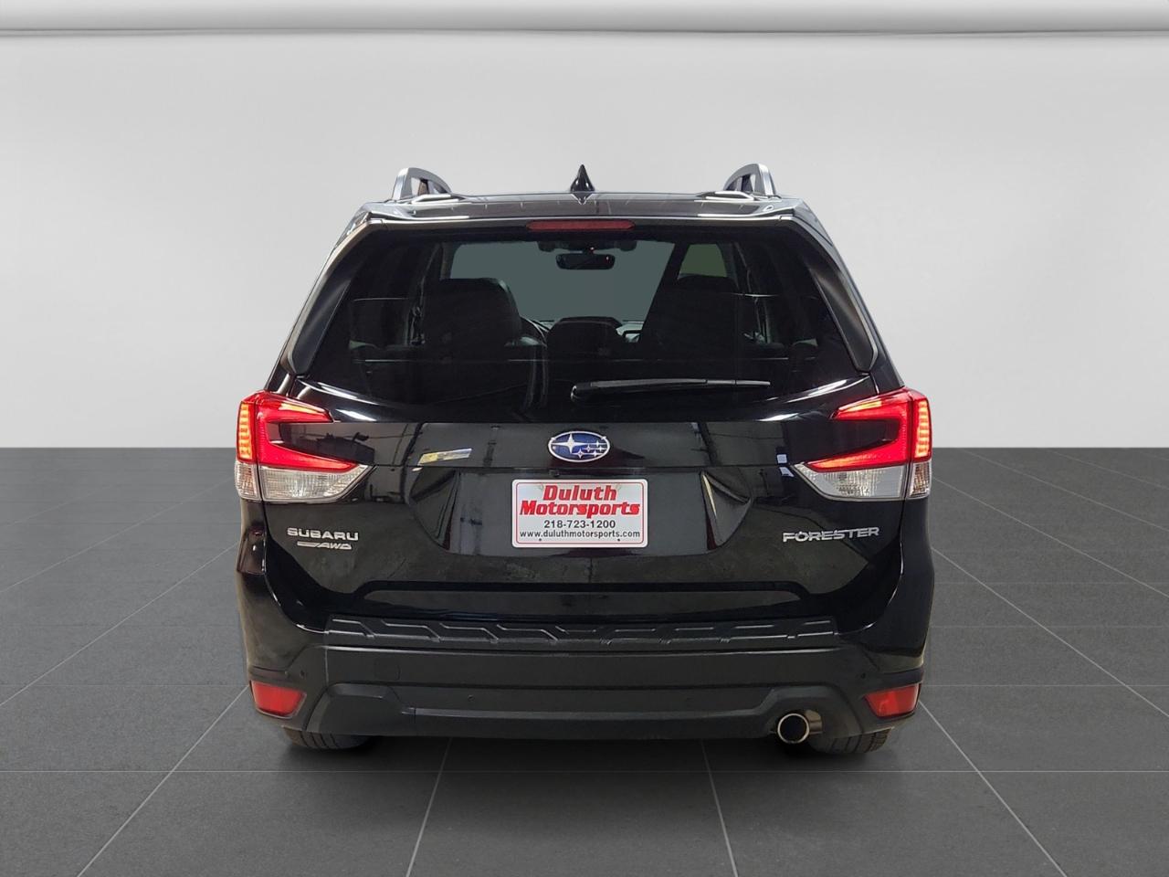 Subaru Forester Limited 2020