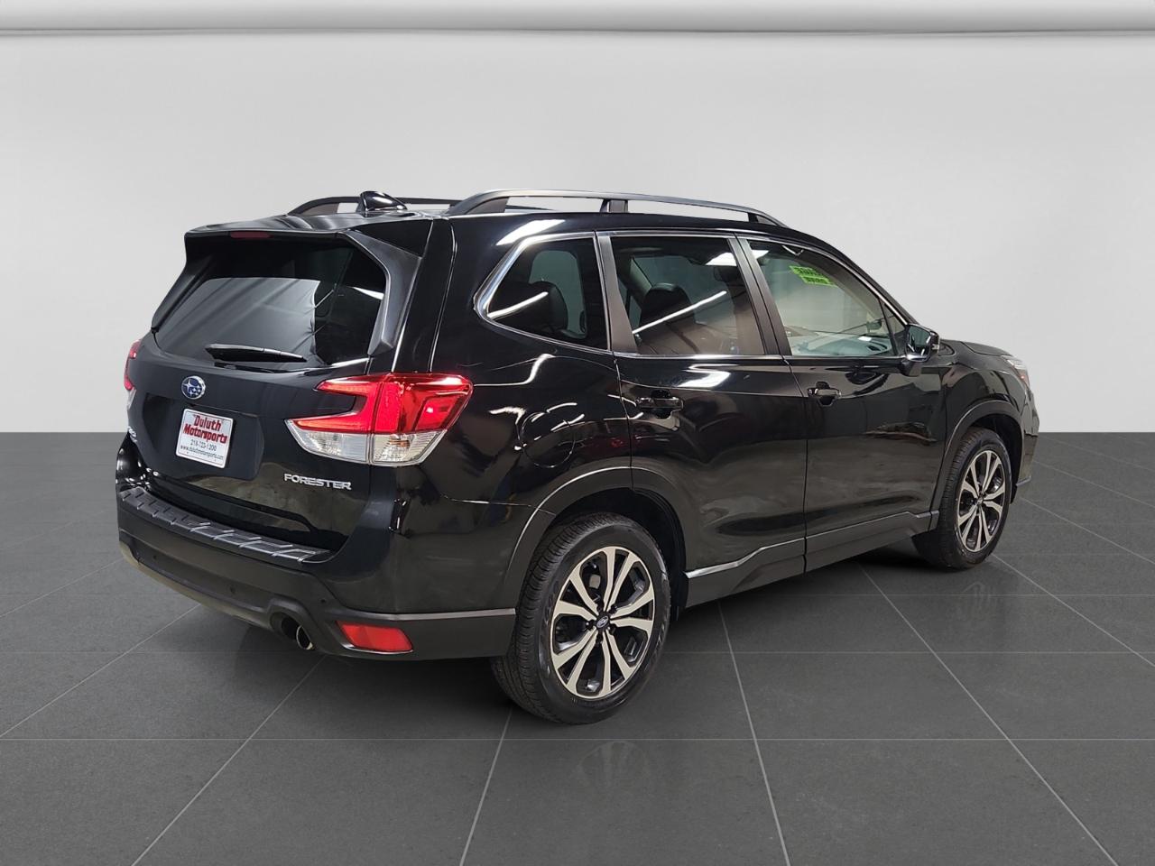Subaru Forester Limited 2020