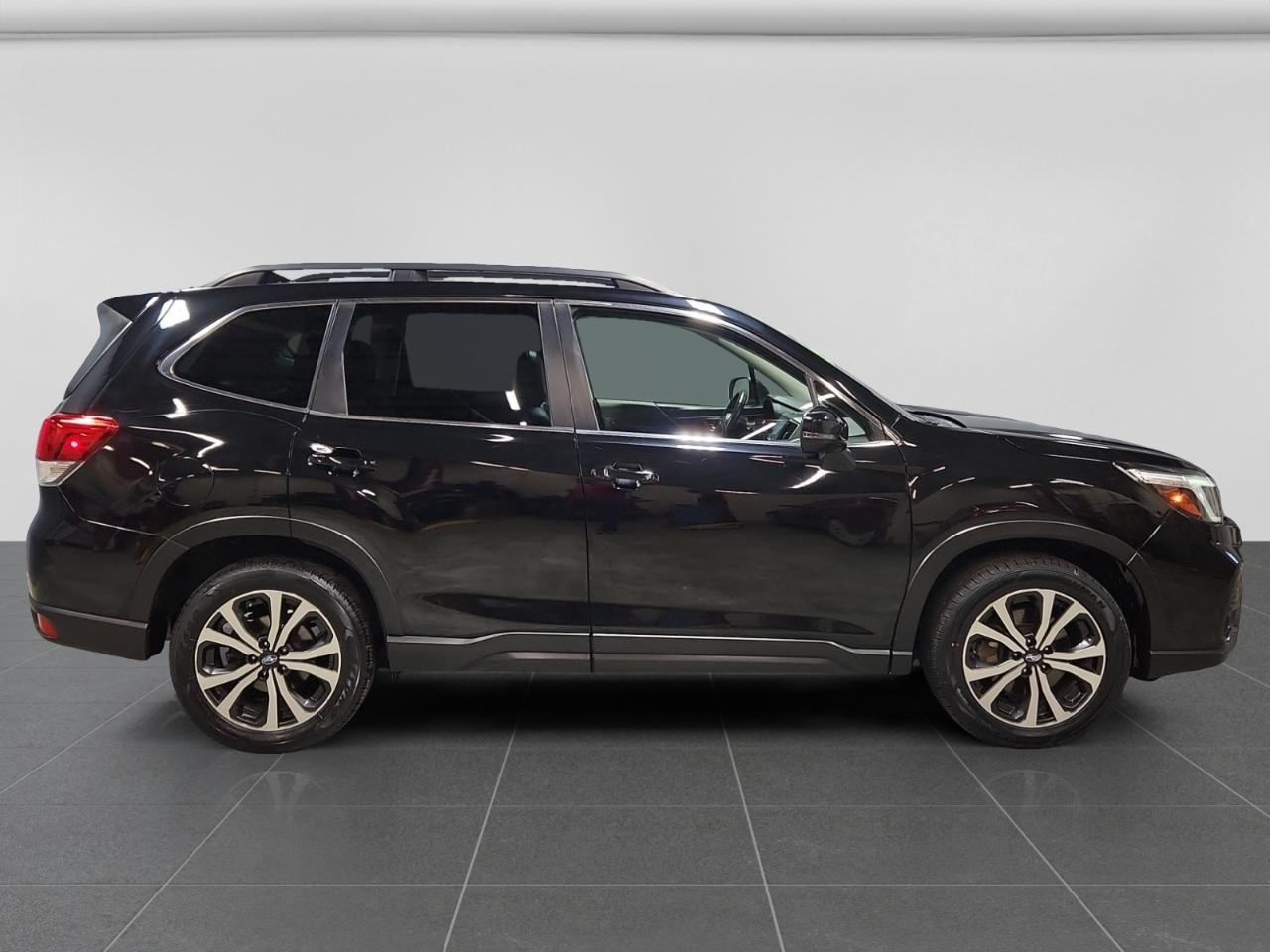 Subaru Forester Limited 2020