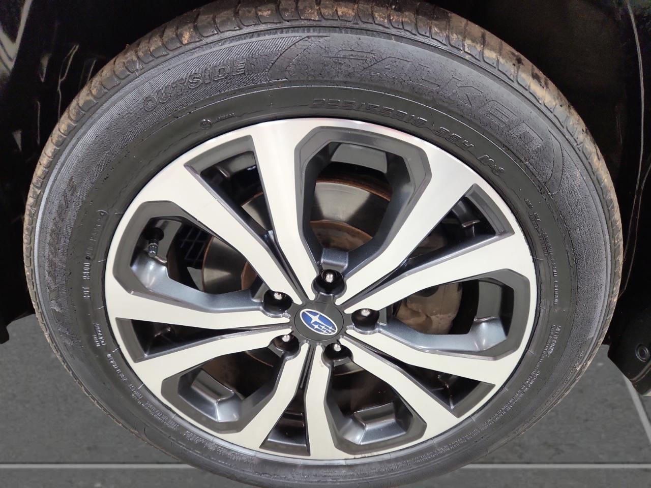 Subaru Forester Limited 2020