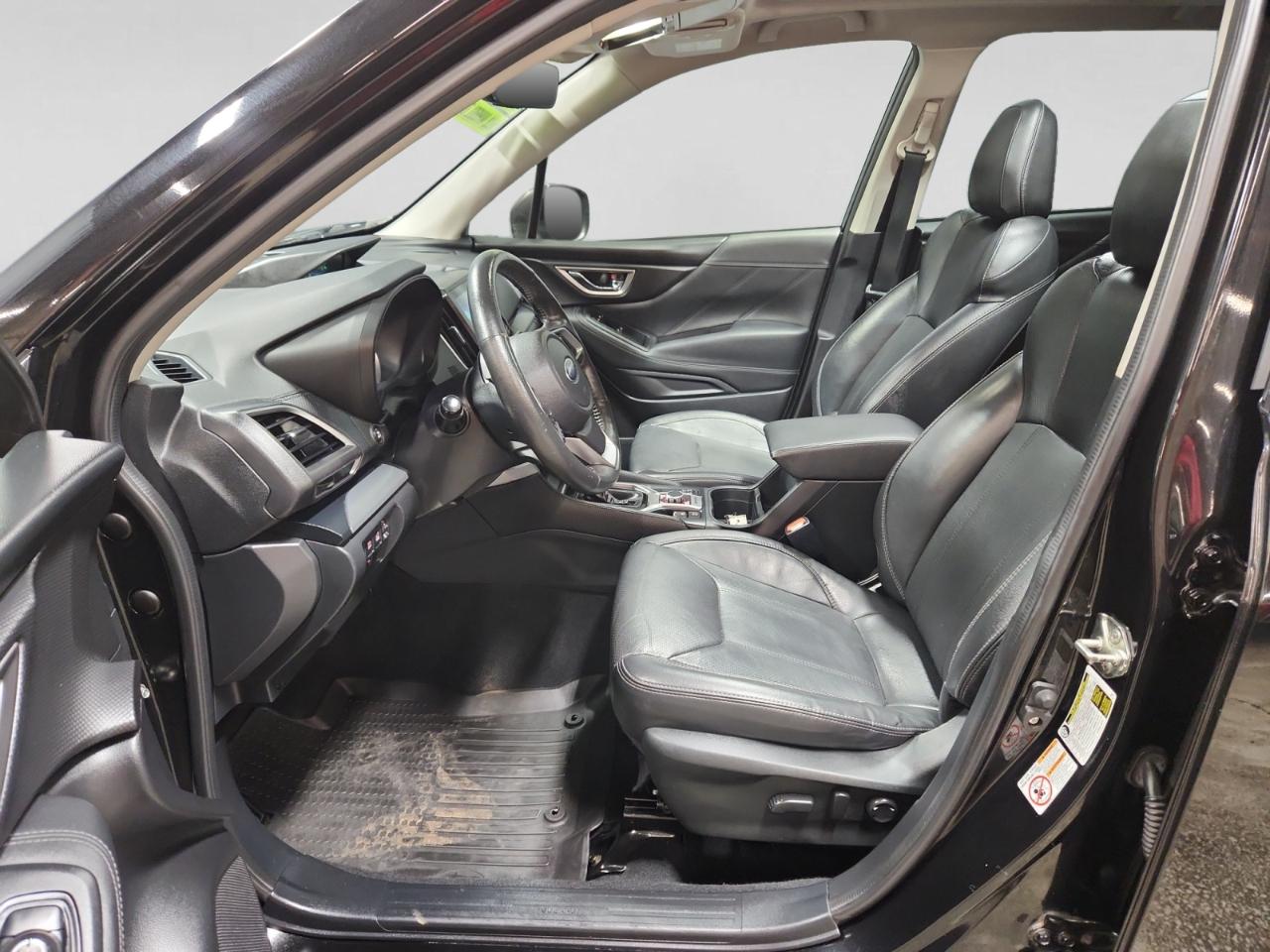 Subaru Forester Limited 2020