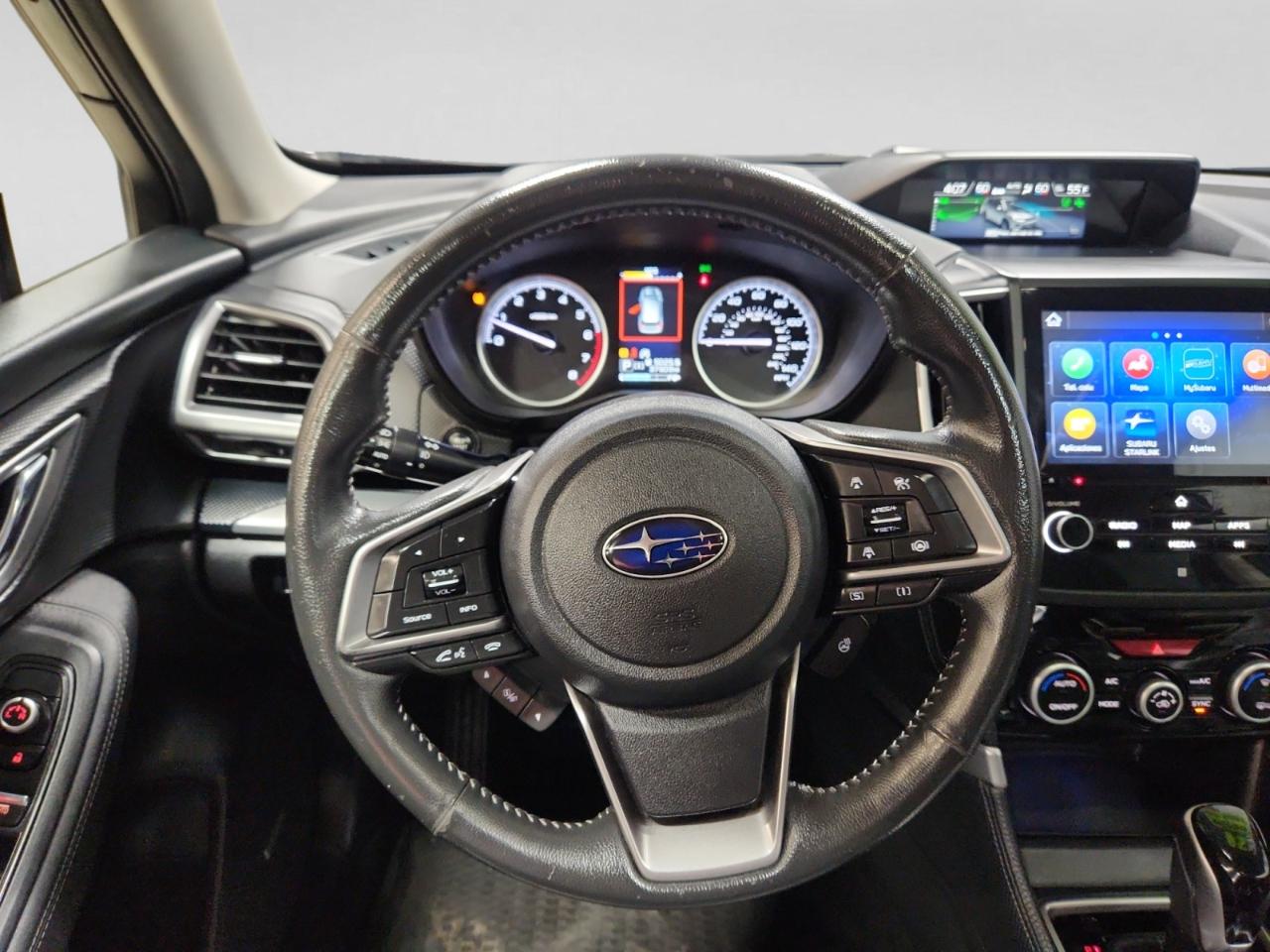 Subaru Forester Limited 2020
