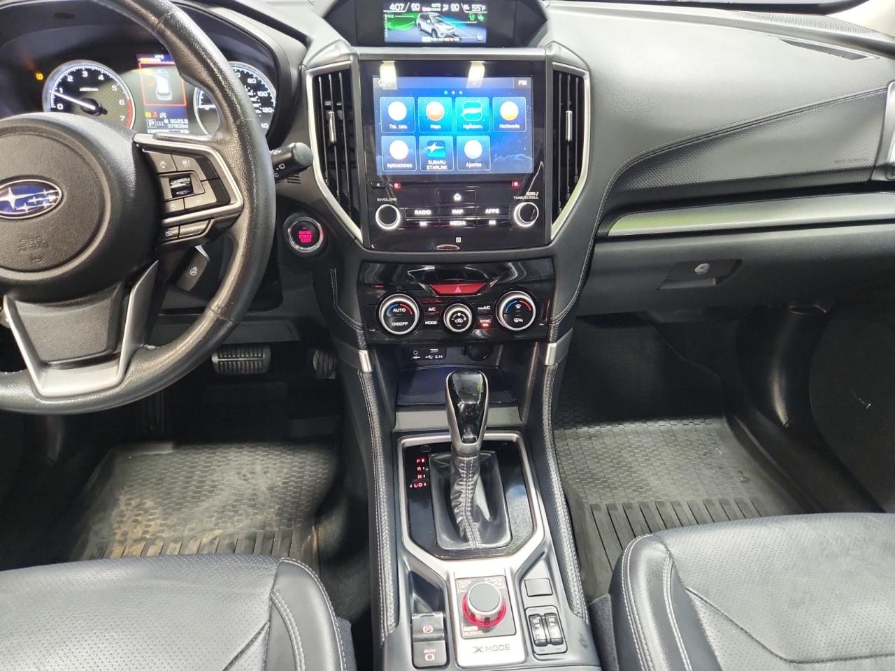 Subaru Forester Limited 2020