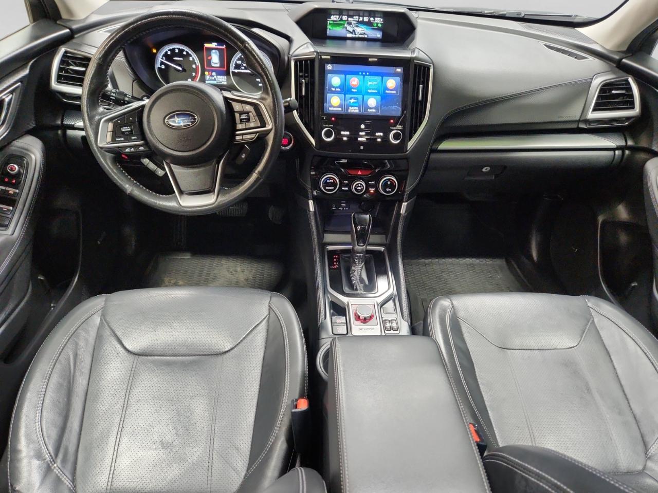 Subaru Forester Limited 2020