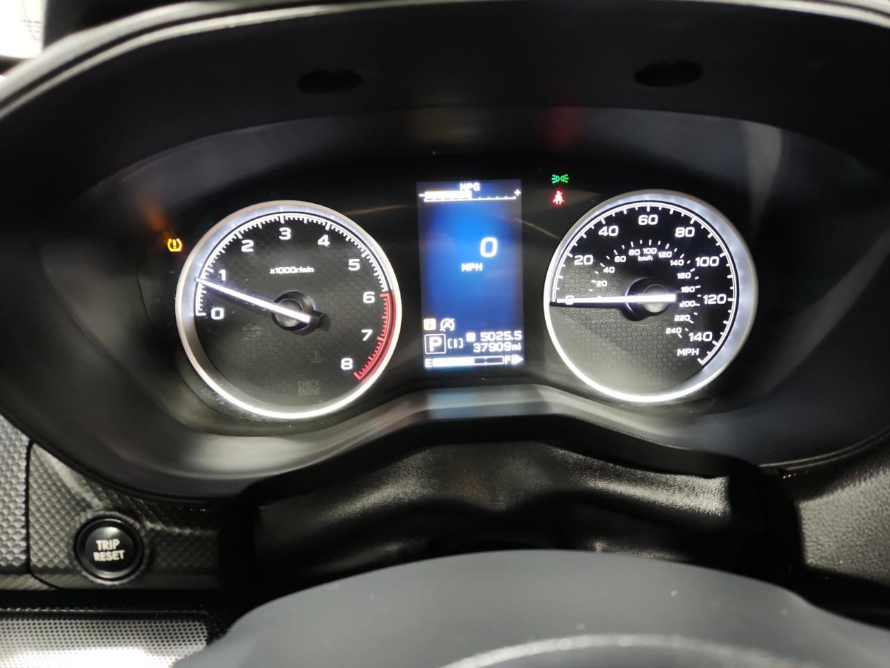 Subaru Forester Limited 2020