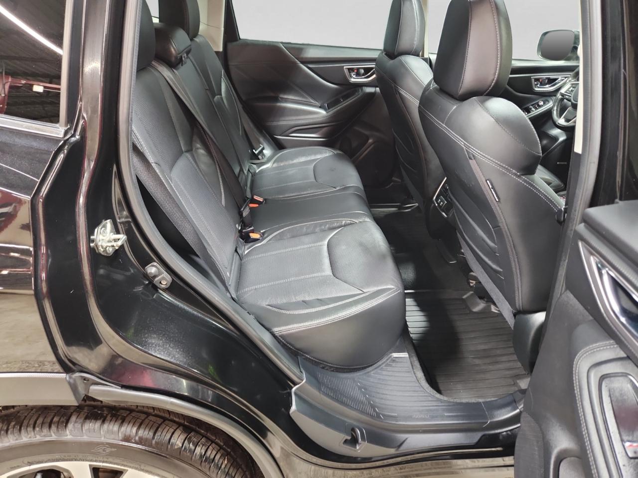 Subaru Forester Limited 2020