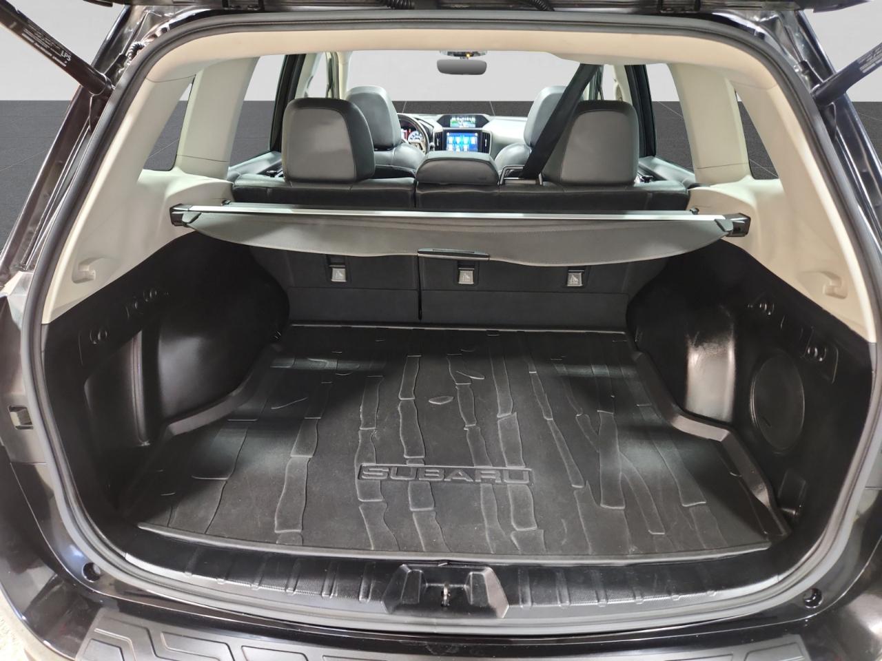 Subaru Forester Limited 2020
