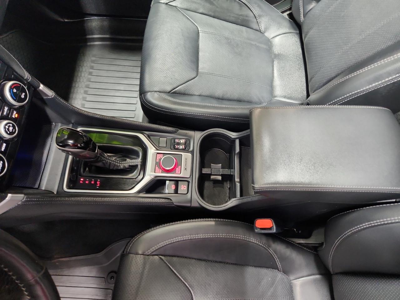 Subaru Forester Limited 2020