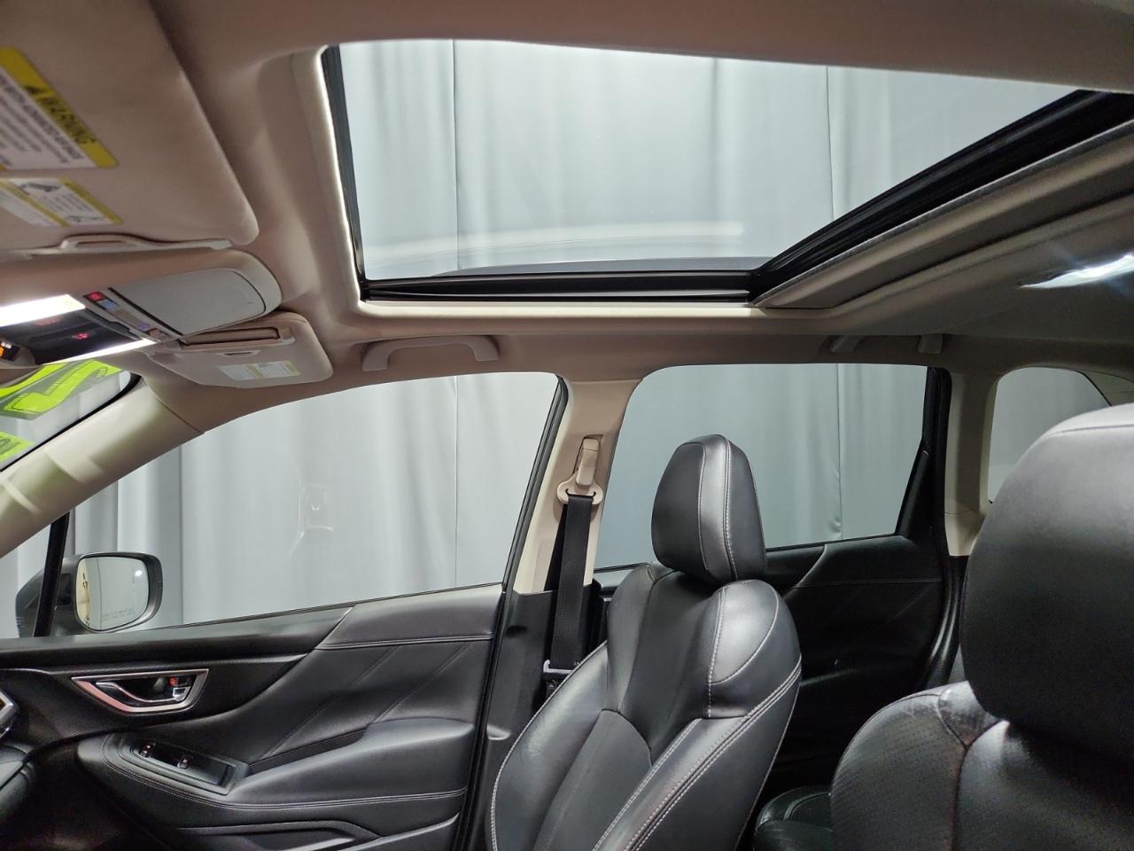 Subaru Forester Limited 2020