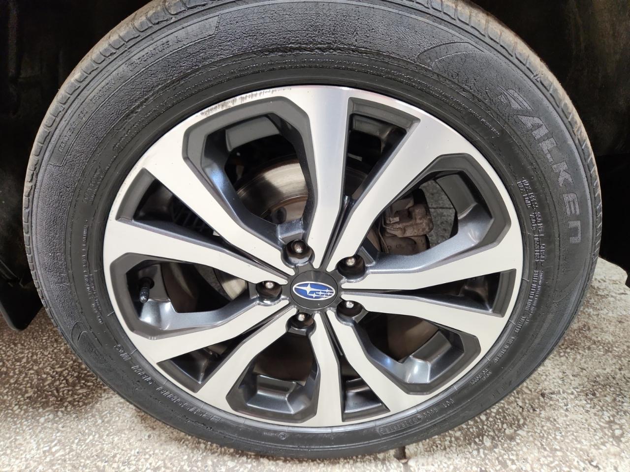 Subaru Forester Limited 2020