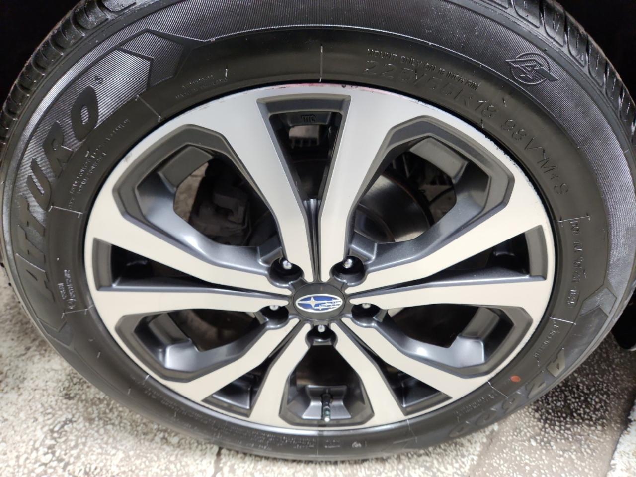 Subaru Forester Limited 2020