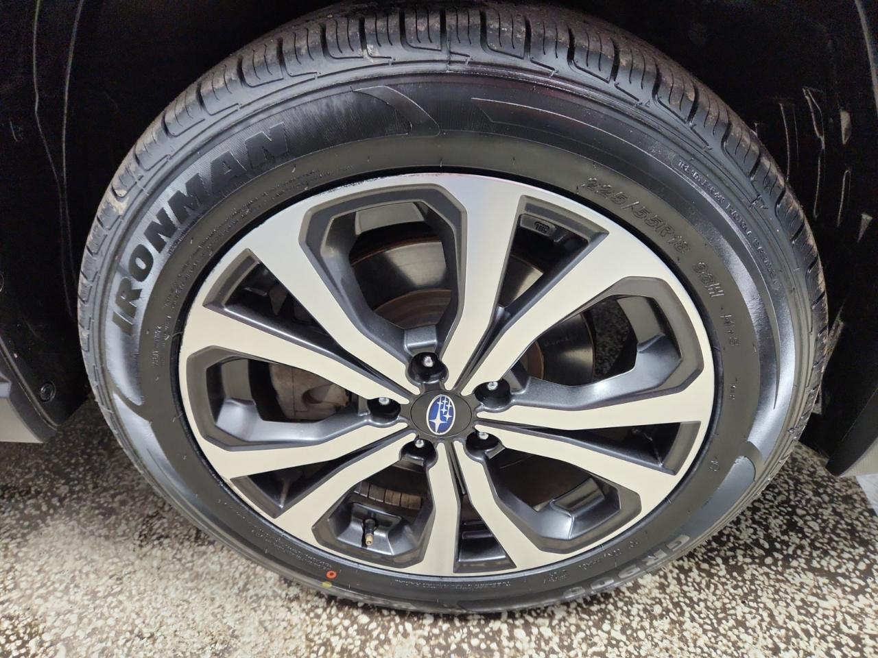 Subaru Forester Limited 2020