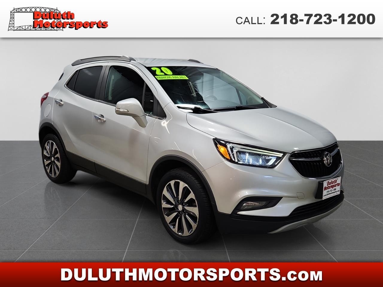 Buick Encore Essence AWD 2020