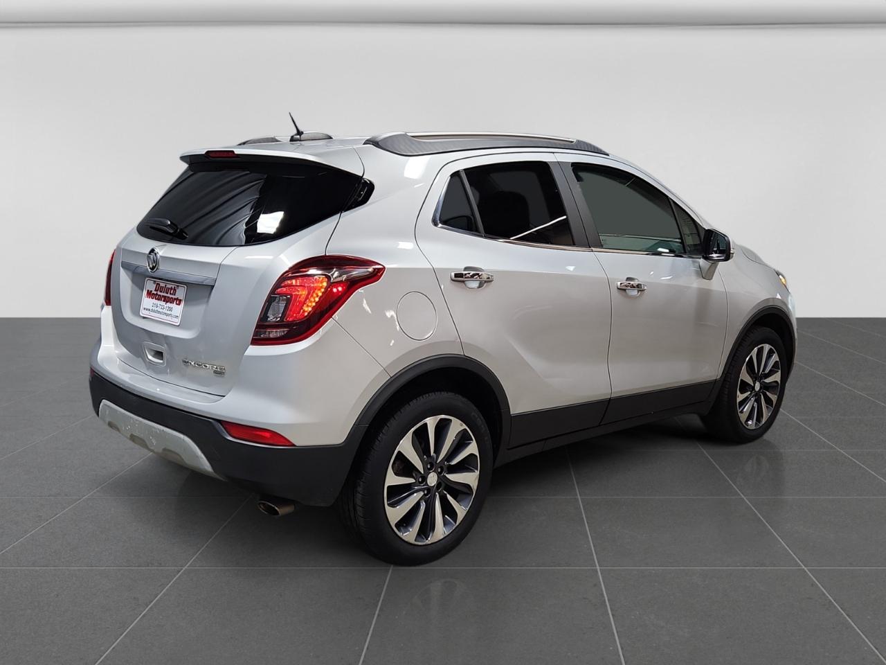 Buick Encore Essence AWD 2020