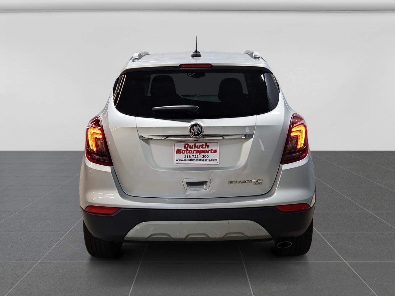 Buick Encore Essence AWD 2020