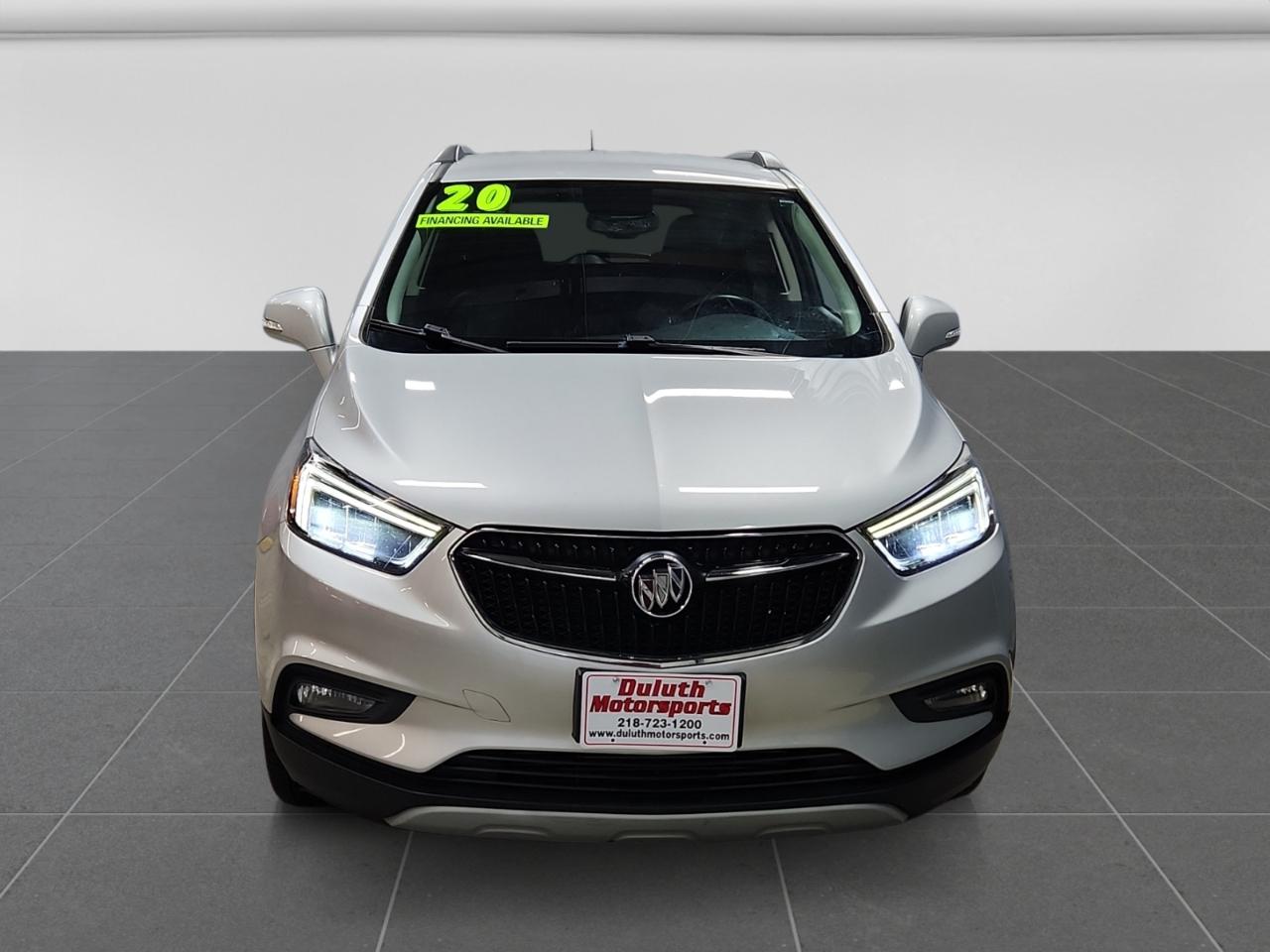 Buick Encore Essence AWD 2020