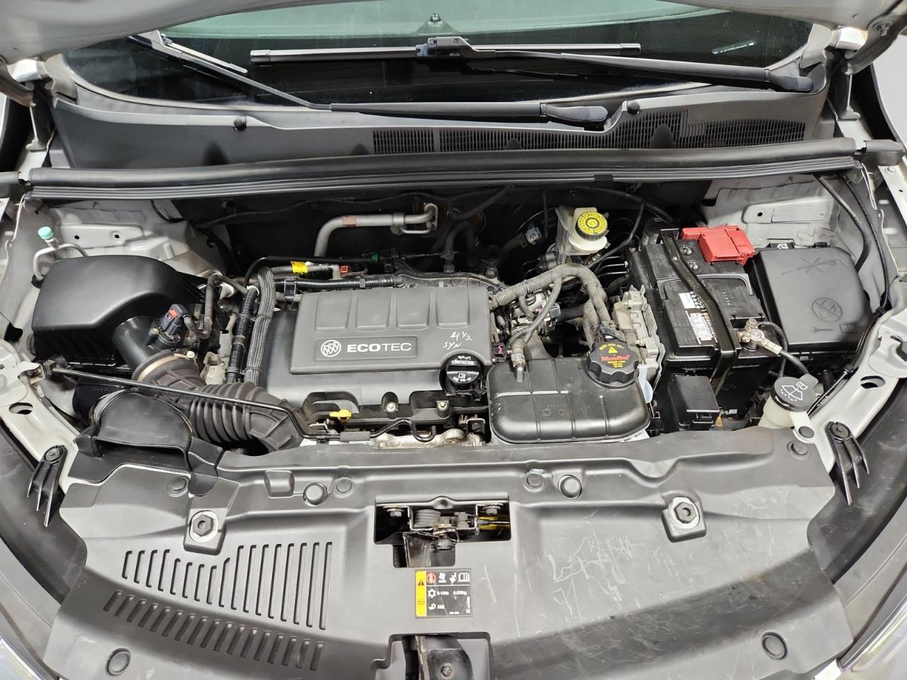 Buick Encore Essence AWD 2020
