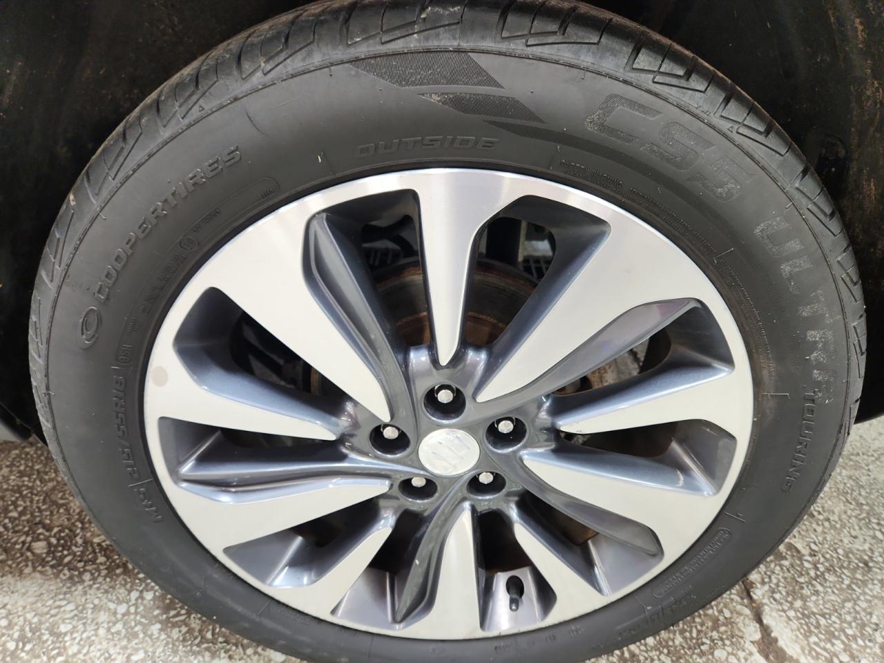 Buick Encore Essence AWD 2020