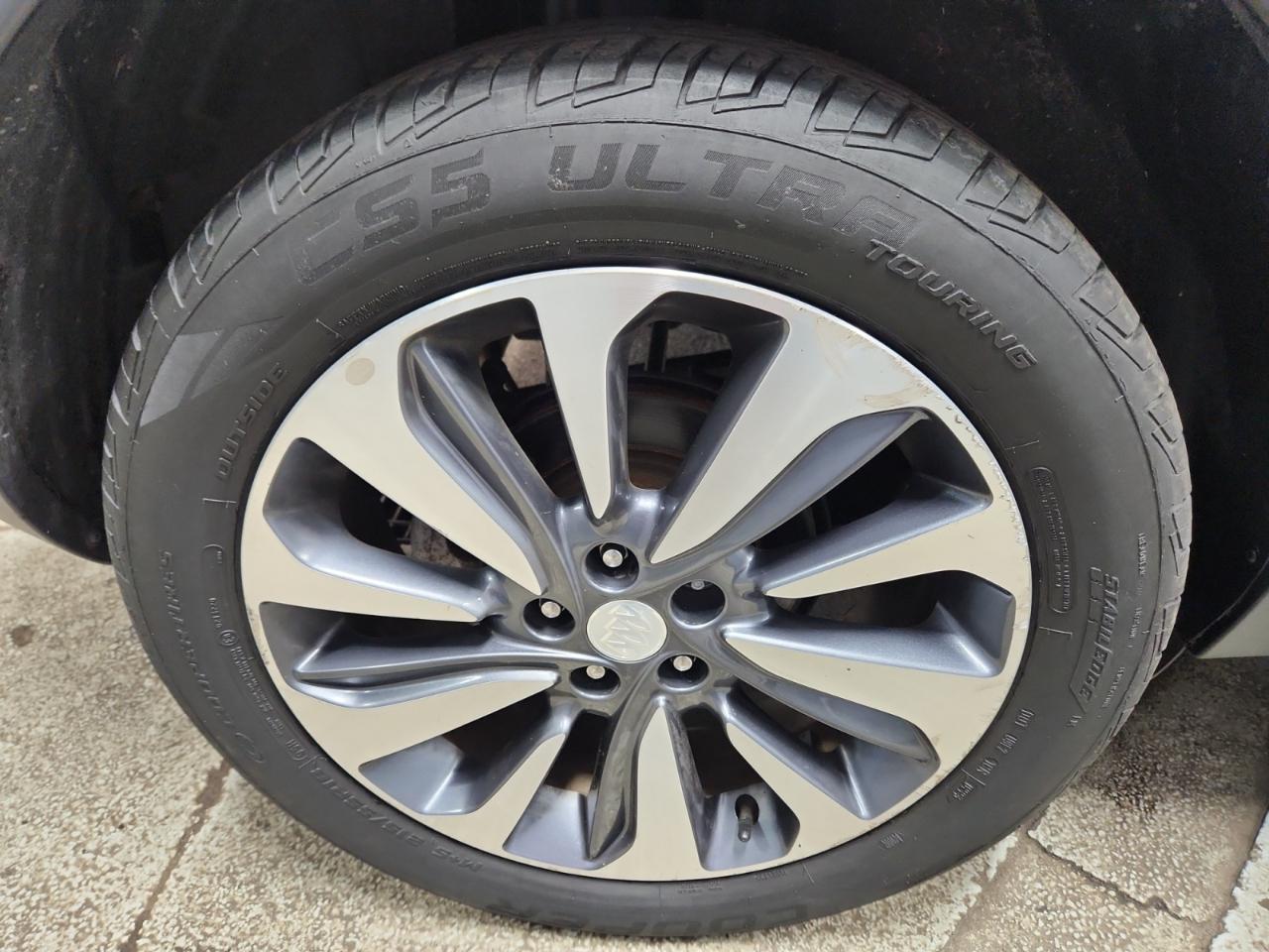 Buick Encore Essence AWD 2020