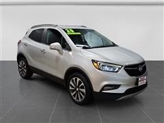 2020 Buick Encore 