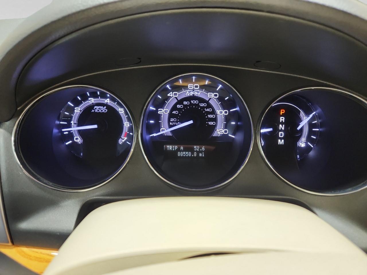 Lincoln MKZ FWD 2012