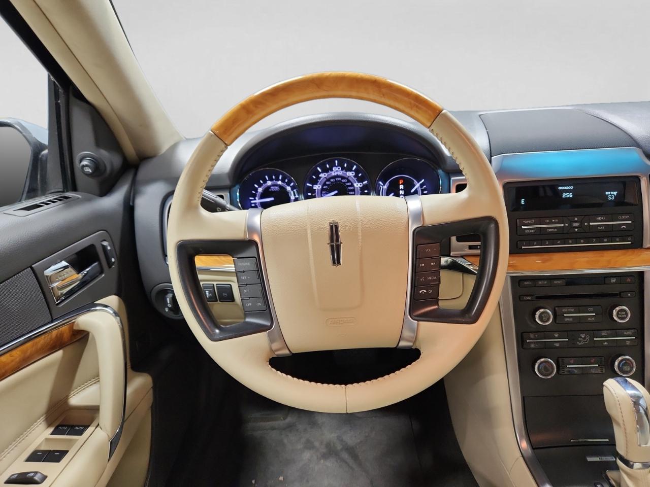 Lincoln MKZ FWD 2012