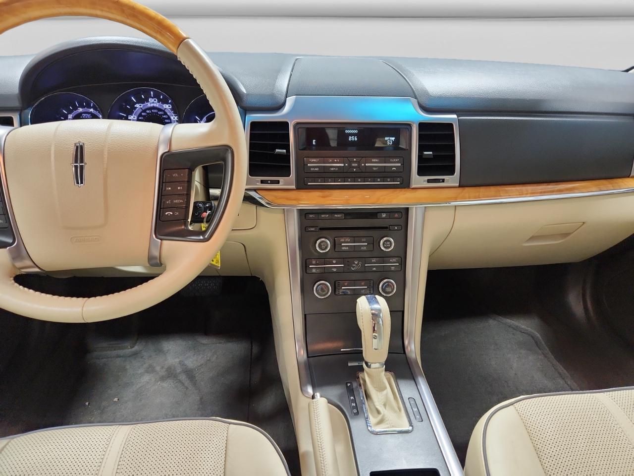 Lincoln MKZ FWD 2012