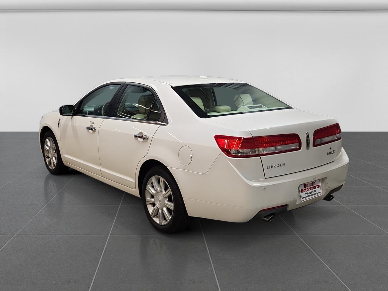 Lincoln MKZ FWD 2012