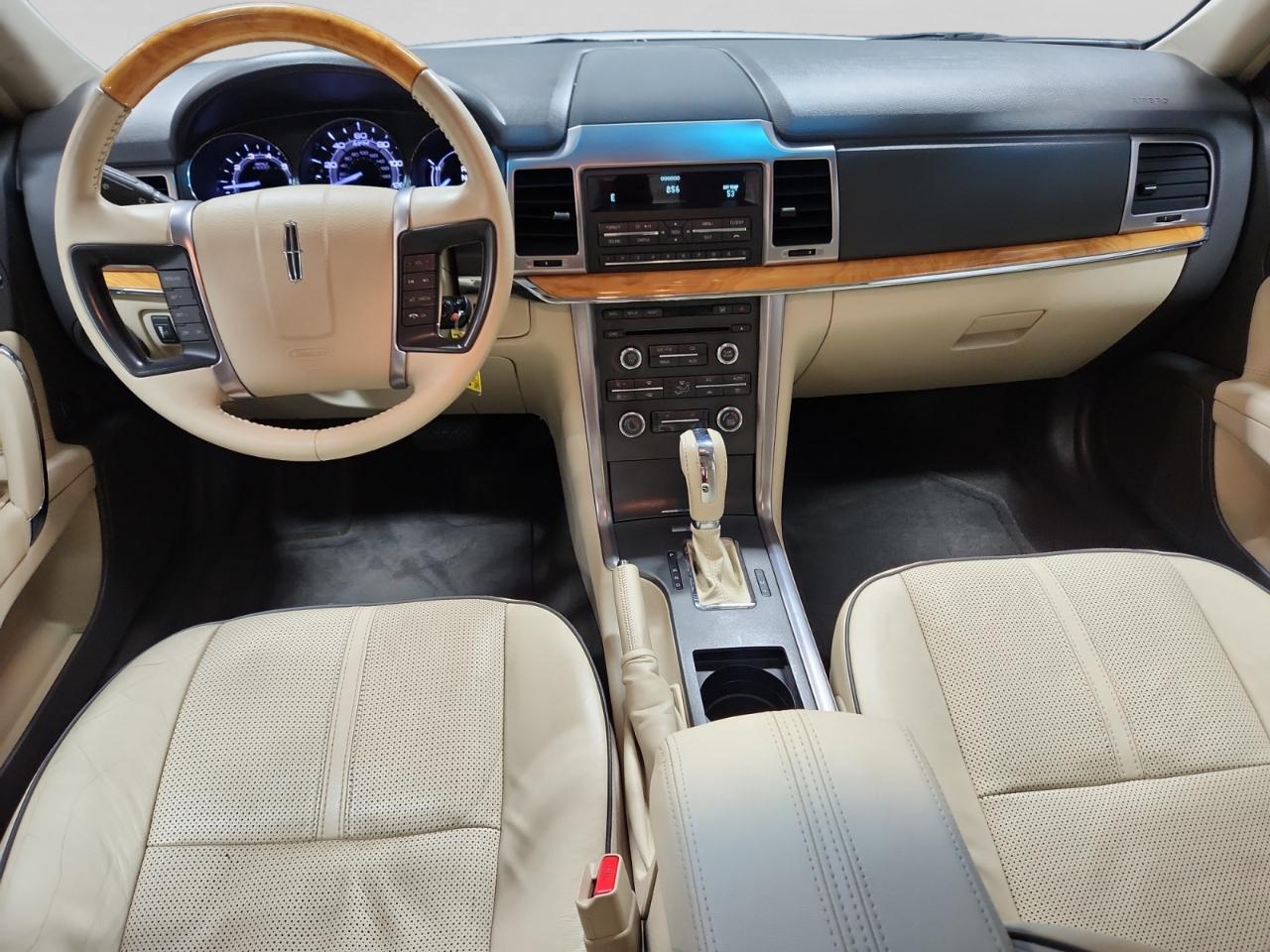 Lincoln MKZ FWD 2012