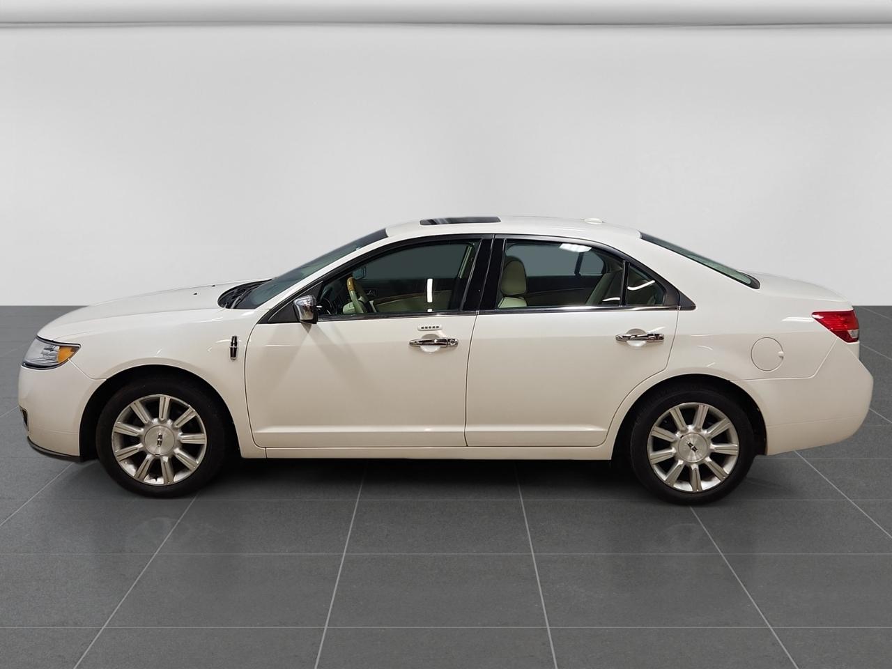 Lincoln MKZ FWD 2012