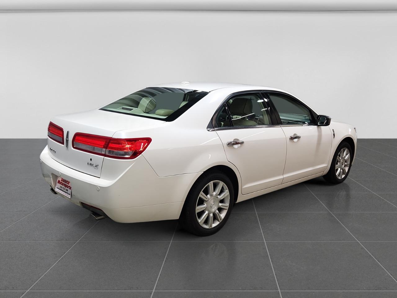 Lincoln MKZ FWD 2012