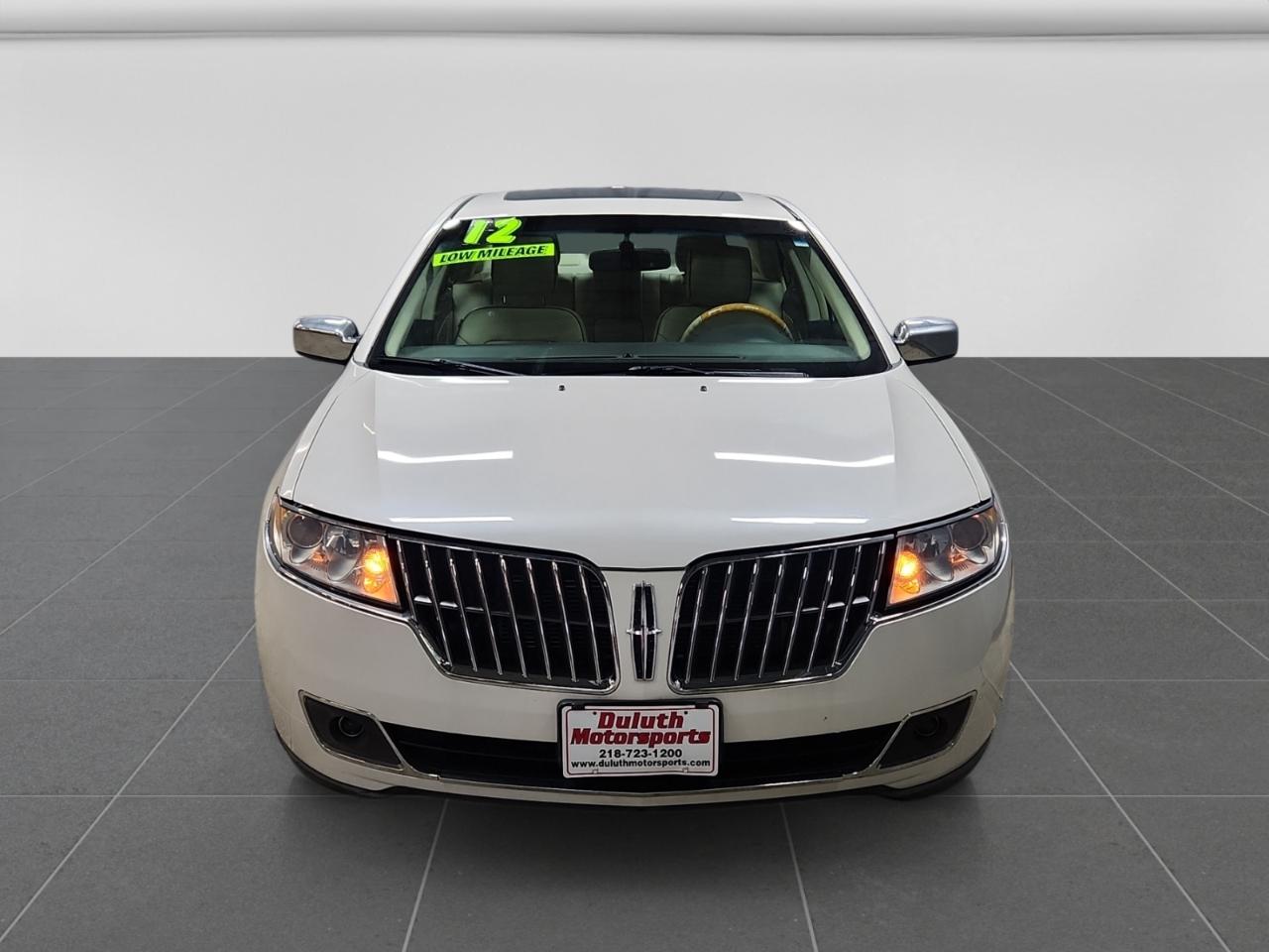 Lincoln MKZ FWD 2012