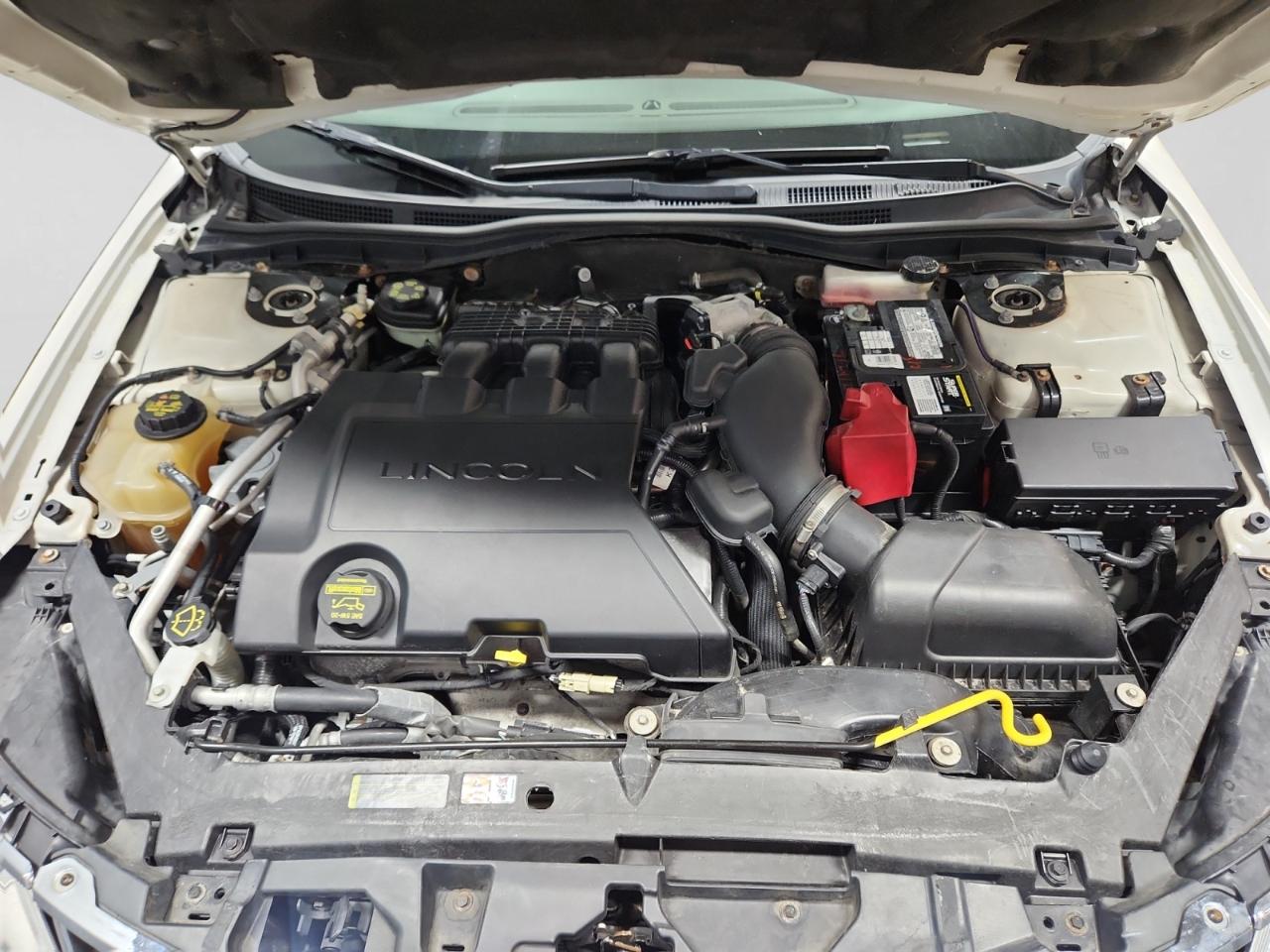 Lincoln MKZ FWD 2012