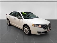 2012 Lincoln MKZ 